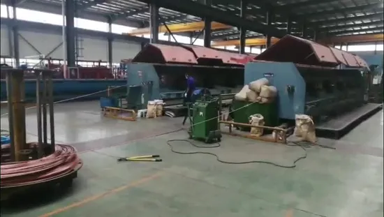 Cable Stranded Copper Clad Steel Wire Types of Conductor Wire